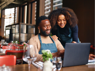 Browser-based restaurant profit tools